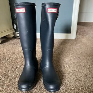 Hunter Boots